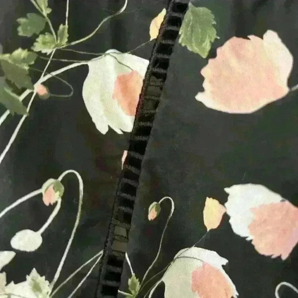 J.Crew Peasant Top in Liberty of London Poppy Dream Size S - Picture 3 of 8